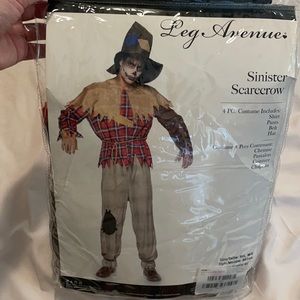 Men’s Size M/L Sinister Scarecrow